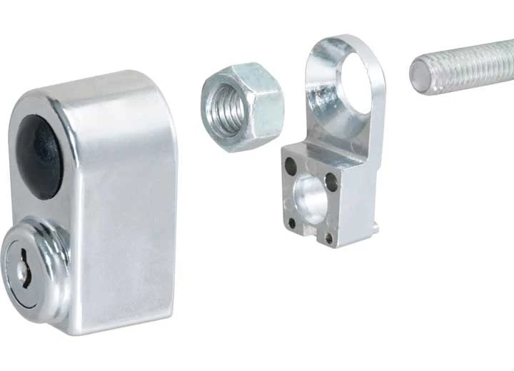 Curt 23562 Spare Tire Lock Foto 2 de 4