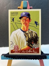 Clayton Kershaw Rookie Cards and Autograph Memorabilia Guide 13