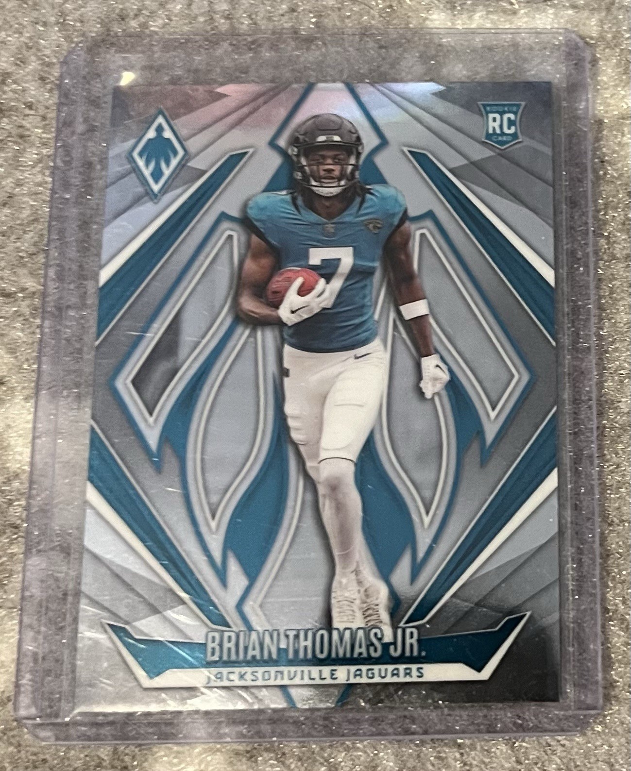 2024 Panini Phoenix - Rookies Brian Thomas Jr. #164 Silver (RC)