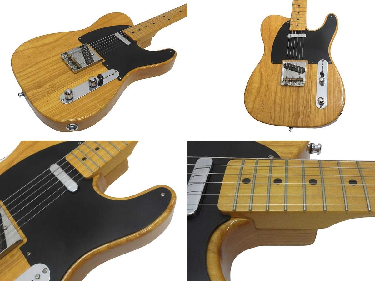 ギター Fender Japan TL52-TX VNT Fender Japan TL52 / VNT / Made in 2013. Electric guitar TL