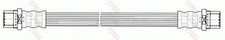 Flexible de frein Mercedes 611