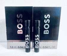 Boss Bottled Beyond Eau de Parfum Samples Set x2