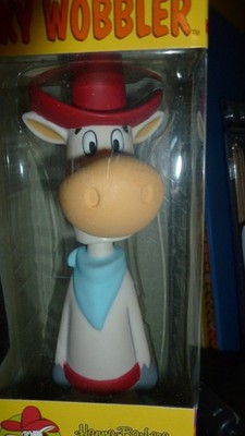 Funko Wacky Wobbler Hanna Barbera Quick Draw McGraw OOP HTF NIB