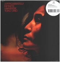 Double Lp & MP3 Yoko Ono Approximately Infinite Universe Incl. Download Code