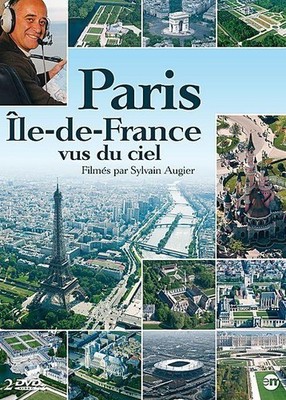 DVD Paris Ile - de - France vus du ciel