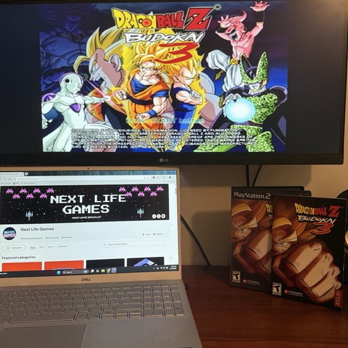Dragon Ball Z: Budokai 3 - PS2 PlayStation 2 - Probado en caja original *Envío gratuito* - Imagen 2 de 14