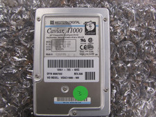 Western Digital Caviar 11000 1055.9MB WDAC11000-18H IDE Hard Drive -TESTED -NN30