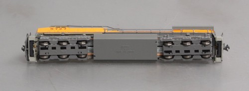 Kato 176-7005 N Scale Union Pacific AC4400CW Diesel Locomotive #5727 EX/Box - Bild 10 von 12