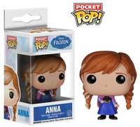 Disneys Frozen Funko Pocket Pop Vinyl Figur Anna