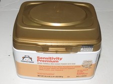 Mama Bear Sensitivity Baby Formula Powder for Fussiness Gas 22.5 Oz EXP 06/26