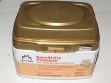 Mama Bear Sensitivity Baby Formula Powder for Fussiness & Gas 22.5 Oz EXP 06/26