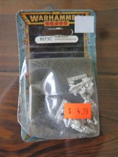 WARHAMMER 40,000 40K 8073C DARK ELDAR WARRIOR SHREDDER NEW SEALED VERY RARE OOP