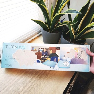 THERApee by DR.SAGIE Anti Bed Wetting Alarm System - NO CODE - READ