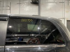 08-16 Town Country Driver Lh Quater Window Glass 08-16 Town Country Driver Lh Quater Window Glass