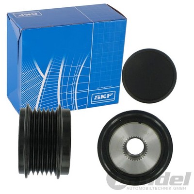 SKF GENERATORFREILAUF LICHTMASCHINE passend für AUDI A3 A4 A5 Q5 | VKM 03110