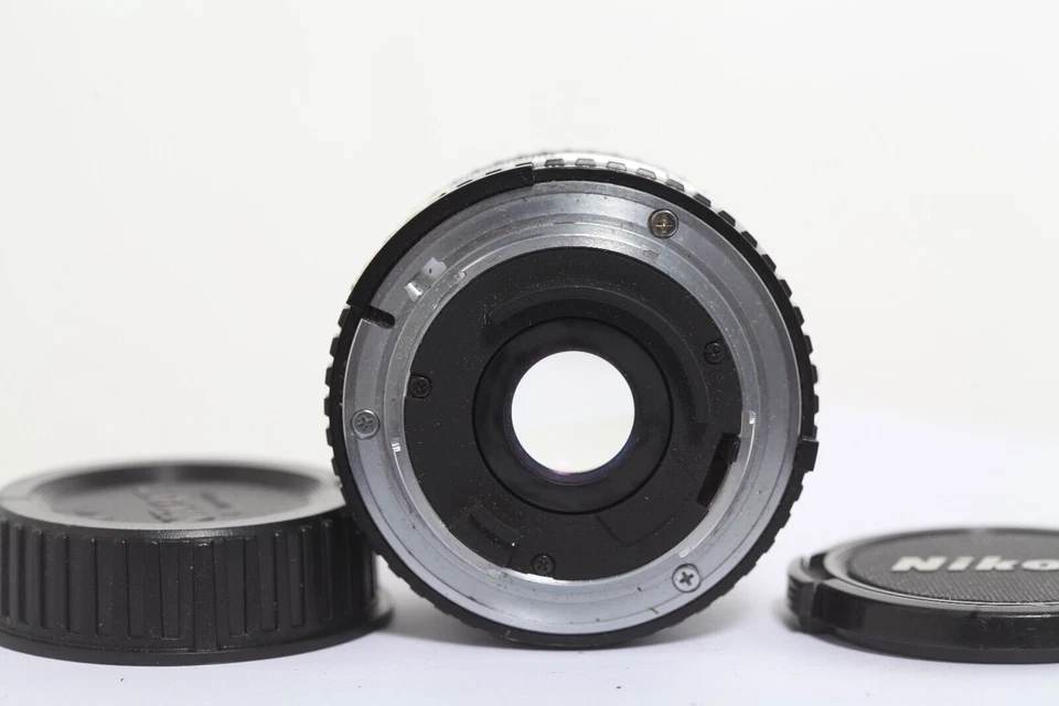 NIKON 28MM F/2,8 SERIES E , GRAN ANGULAR NIKKOR LENS MANUAL , MONTURA AiS - Imagen 3 de 4