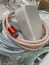 Genuine Apple iMac 143W Power Adapter M1, M3 A2388 Without Ethernet Port