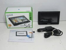 GARMIN nüvi 54LM (USA & CA) 5" GPS Navigation Unit w/Car Charger Bundle No Mount
