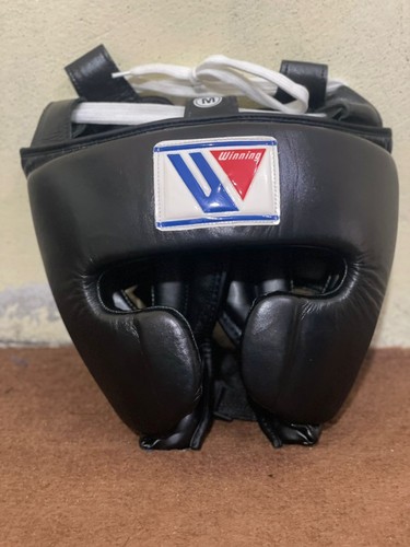 Winning FG-2900 Style Boxing Headgear Cheek Protectors all sizes/color available - Picture 9 of 10