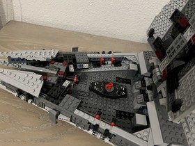 RETIRED Lego Star Wars Lot(sets:75242,75283, 75043,75305,75315,75186 w/Mini Figs