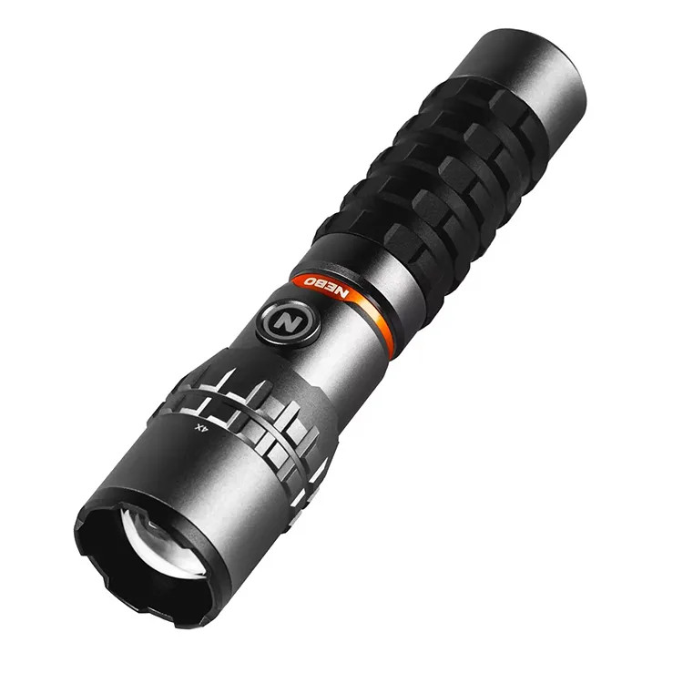 Nebo Slyde King 2K Lumen Rechargeable Flashlight Torch