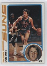 1978-79 Topps Don Buse #35 0z0n