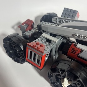 LEGO LEGENDS OF CHIMA: Worriz's Combat Lair (70009) 99% No Figs