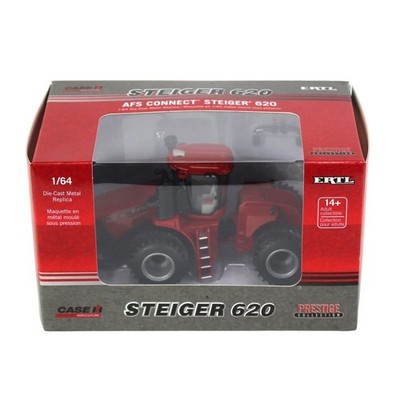 KONVULUT MODELL TRAKTOREN 1:64 CASE IH STEIGER JOHN DEERE 9R CLAAS XERION 4500