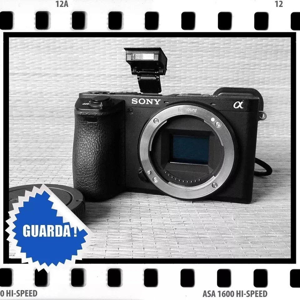 Sony Alpha 6500, foto 1 di 5