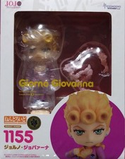 Nendoroid JoJo s Bizarre Adventure Golden Wind Giorno Giovanna