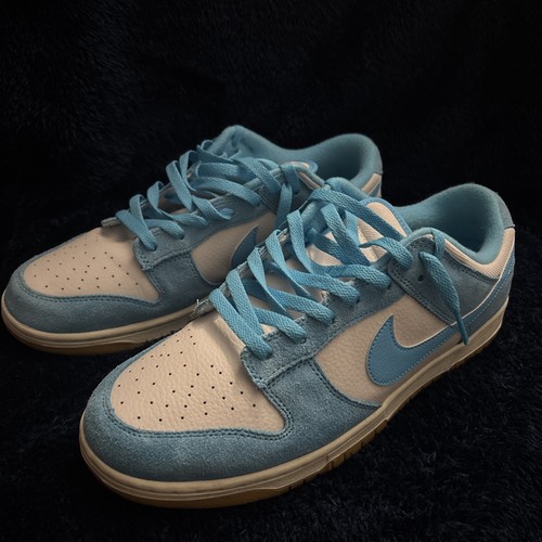 Nike Dunk Low SE Shoes Phantom Baltic Blue