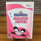 Wario Ware Smooth Moves (Nintendo Wii, 2007) 100% CIB w/Registration Card MINT!