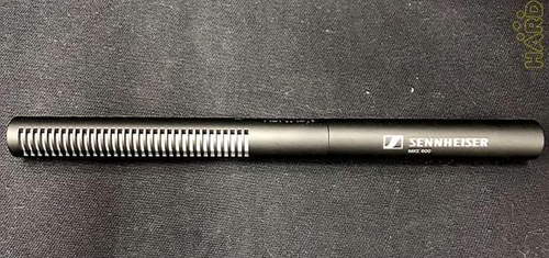 Sennheiser MKE600 Camcorder Shotgun Microphone AUX XLR Unidirectional USED - Picture 14 of 18