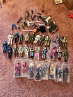 Gi Joe 80s 90s Action Figure Toy Lot With Weapons Accessories Vintage Original