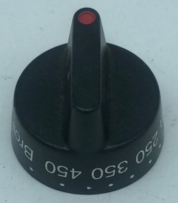 American Motorhome RV Magic Chef Gas Oven T Stat Knob 74004155