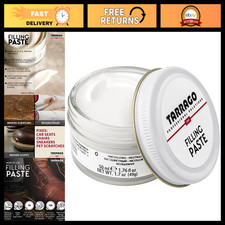 Leather Repair Filler Paste 50ml - Restore Cracks, Burns, Tears Holes