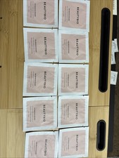 Beauty Bio The Residue Eraser-Set Of 10 individual packets