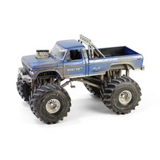 1/18 Kings of Crunch Bigfoot 1 1974 Ford F-250 Monster Truck Dirty 13694