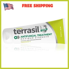 Antifungal Treatment, Itch Relief - Crema Antifúngica para Hongos, Alivio Rápido