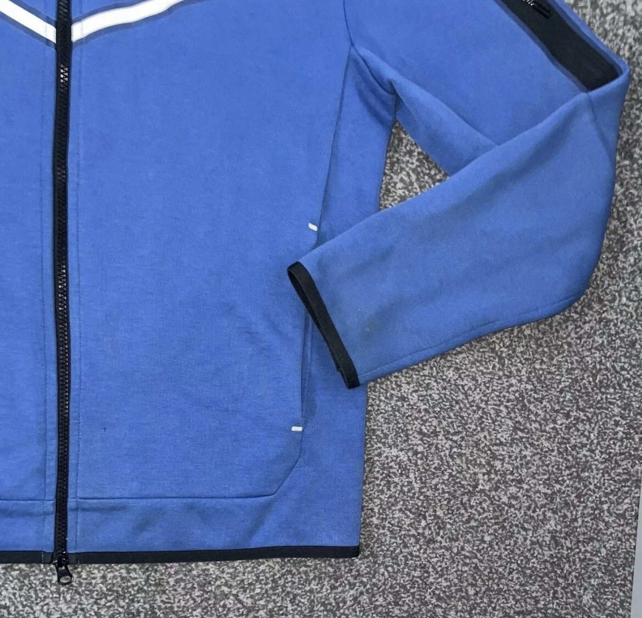 Nike Tech Fleece Tracskuit/Marina Blue/Size S/RARE/GIVE OFFERS/SALES ON PAGE🔥🔥 image 5