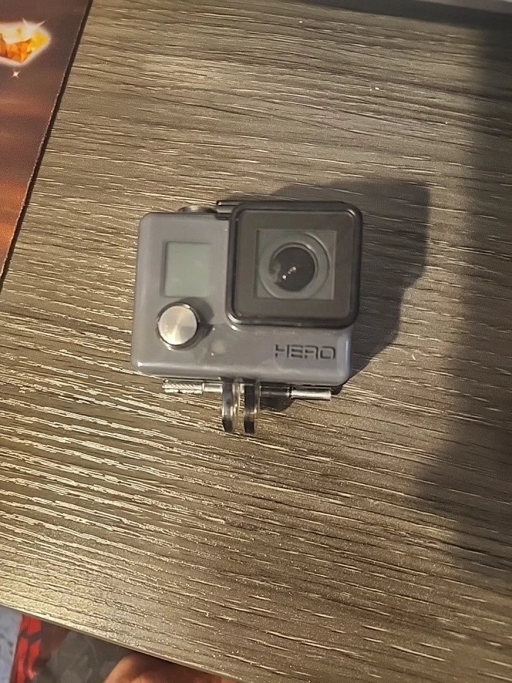 Cámara de acción impermeable GoPro Hero HWBL1 CHDHA-301 Foto 4 de 4
