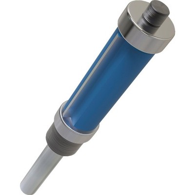 Kreg 1/4 In. Flush Trim Bit PRS250 Kreg PRS250 647096811655 Steel