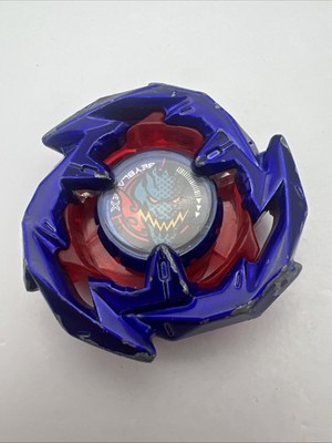 Blue Dran Sword Blade Only Beyblade BX-00 CoroCoro Takara Tomy
