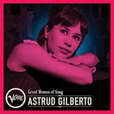 Great Women Of Song: Astrud Gilberto - Astrud Gilberto Vinyl