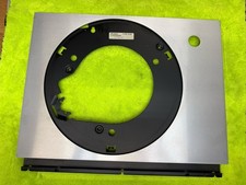 BANG  OLUFSEN Beogram 3400 Type 5726 turntable TOP METAL ALUMINUM PANEL ONLY   