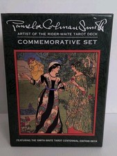 Pamela Colman Smith Commemorative Set, Stuart R. K