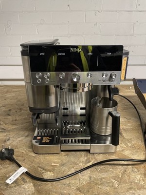 Ninja ES601UK Luxe Café Premier 3-in-1 Kaffeevollautomat (für Ersatzteile)