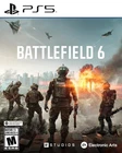 Electronic Arts BATTLEFIELD 6, (PlayStation 5)