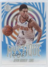 2019-20 Panini Illusions Mystique Sapphire Devin Booker #20 02sc