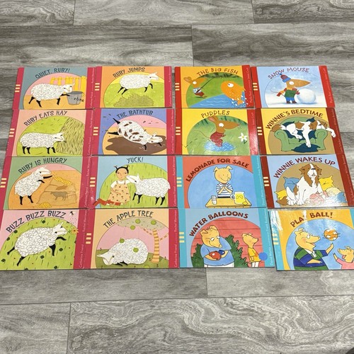 HUGE LOT of 63 Brand New Readers A-1 Early Beginner Set NO DUPS Candlewick Press - Picture 2 of 8